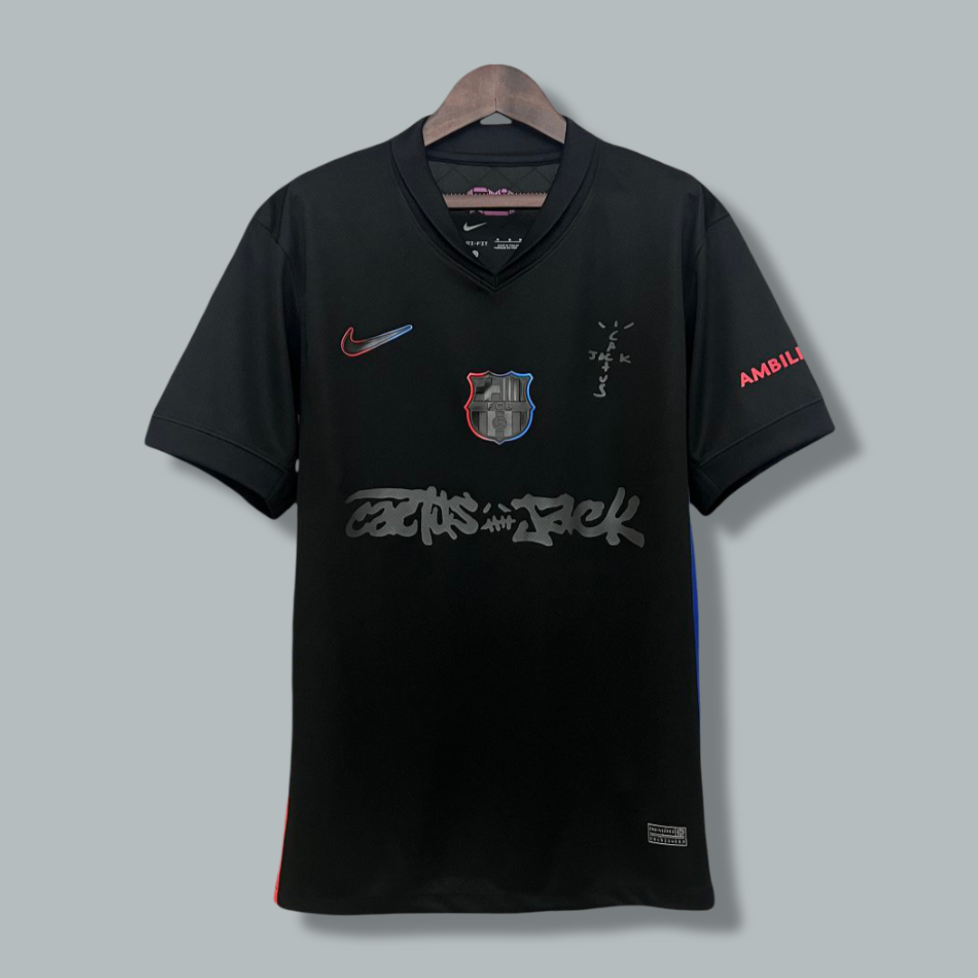 Barcelona 24/25 x Cactus Jack Premium Kit