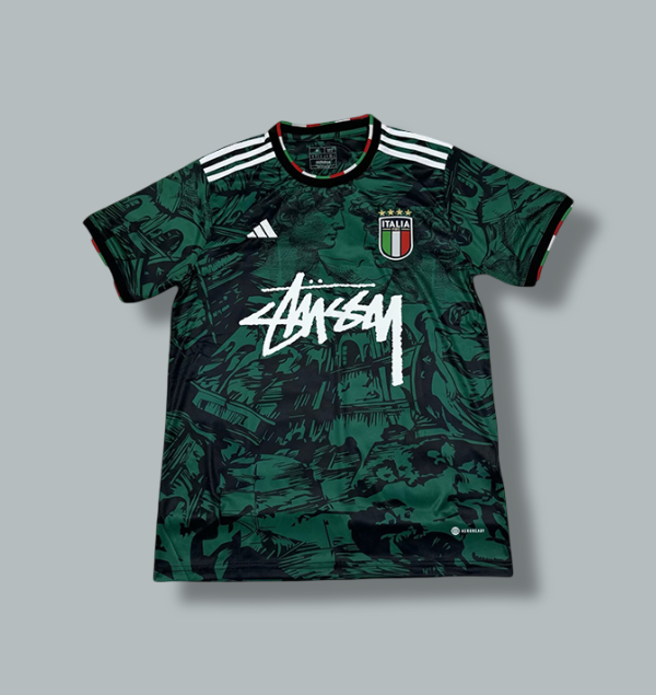 Italy 25/26 x Stussy Premium Kit