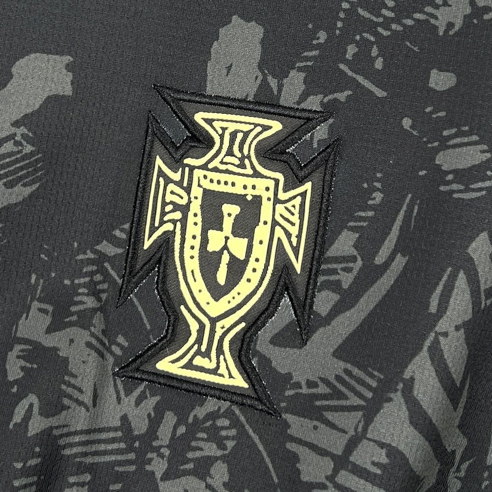 Portugal 25/26 “Black Lusitania” Premium Kit