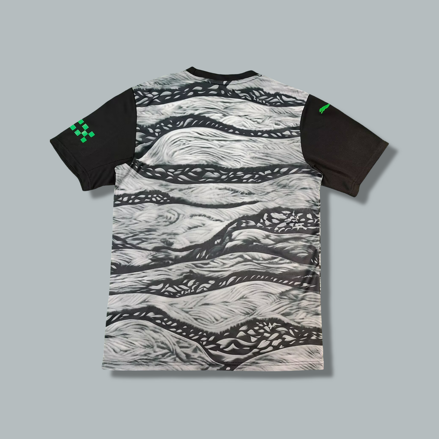 Manchester City 25/26 "Neo Vortex" Kit