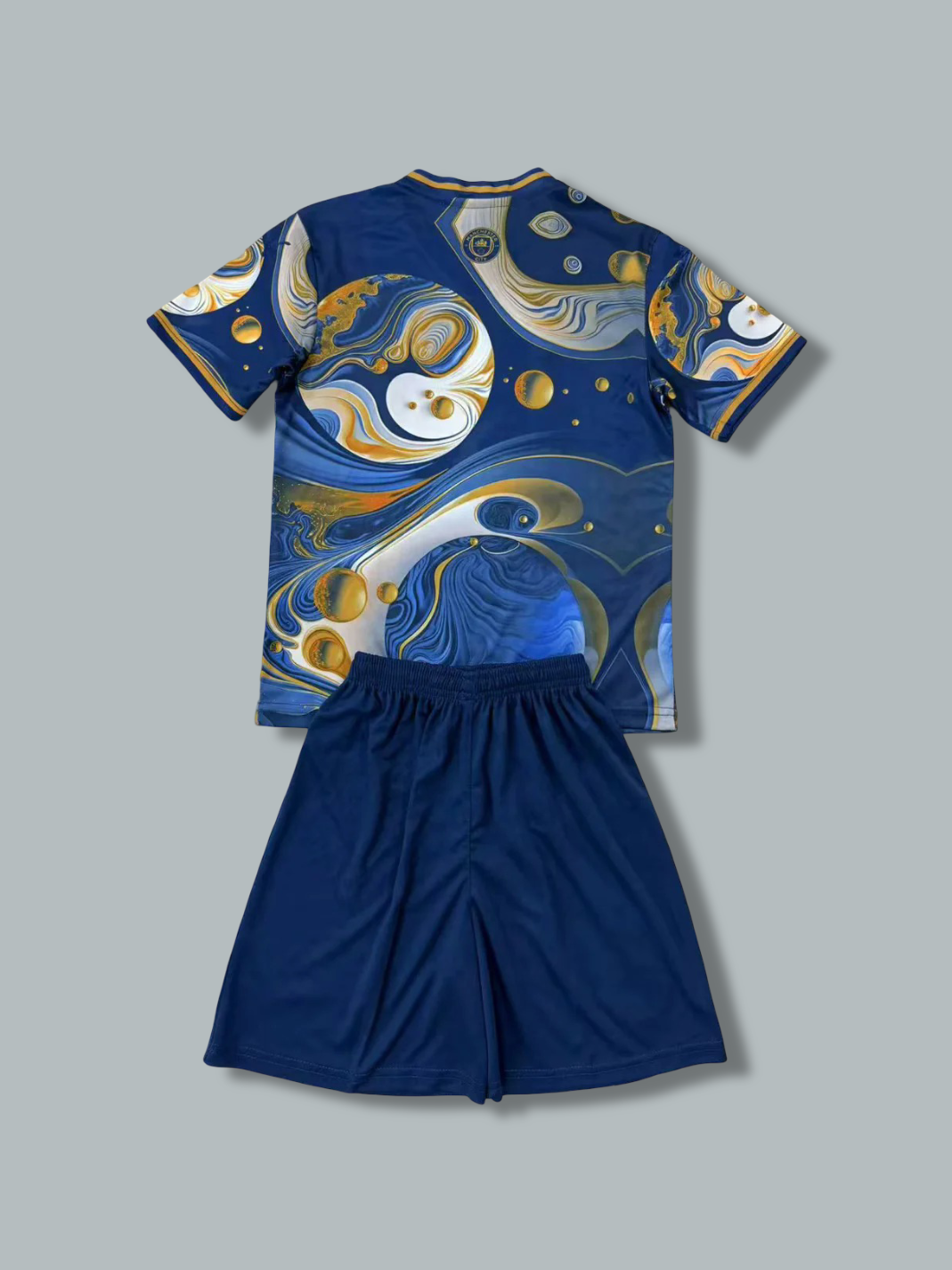 Manchester City 25/26 "Galactic"Premium Kids Kit