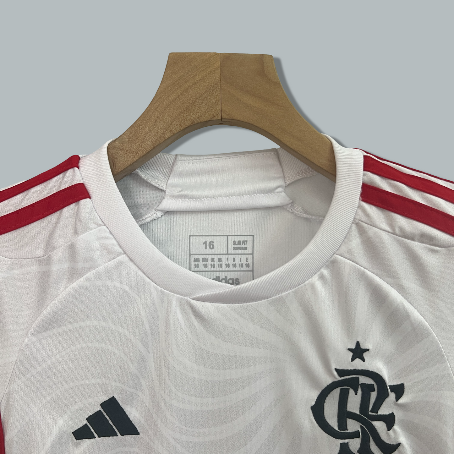 Flamengo 24/25 Away Kids Kit