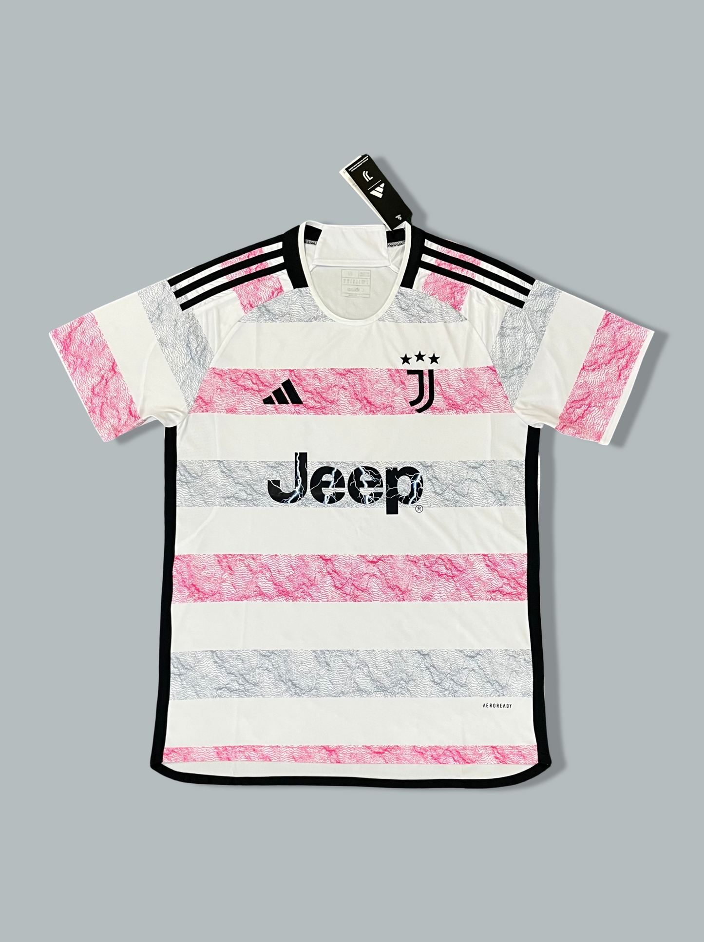 Juventus 23-24 Away Kit