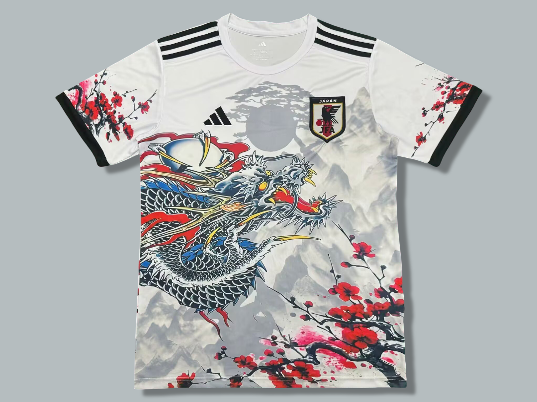 Japan 25/26 "Crimson Dragon Kit"