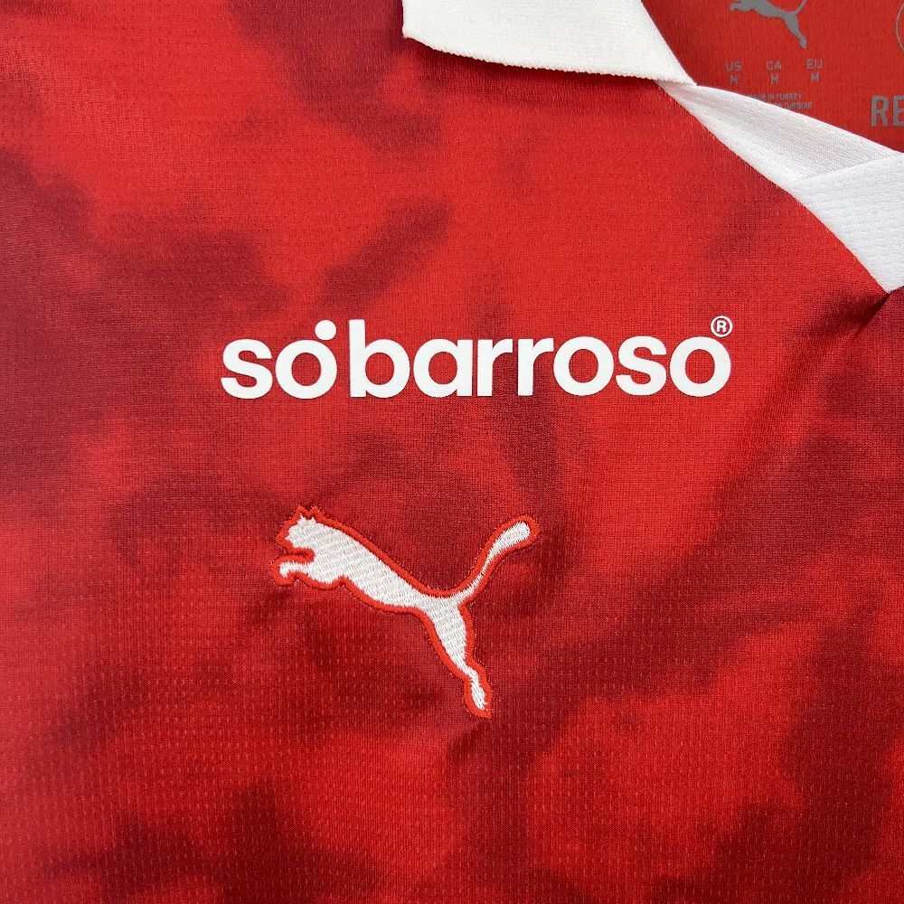 Braga 25/26 Home Kit