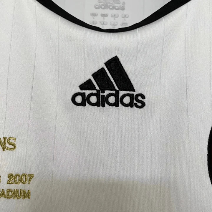 2006-2007 AC Milan Away Retro Kit