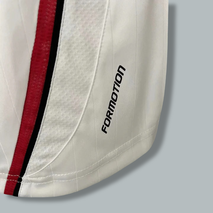 2006-2007 AC Milan Away Retro Kit