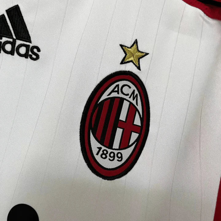 2006-2007 AC Milan Away Retro Kit