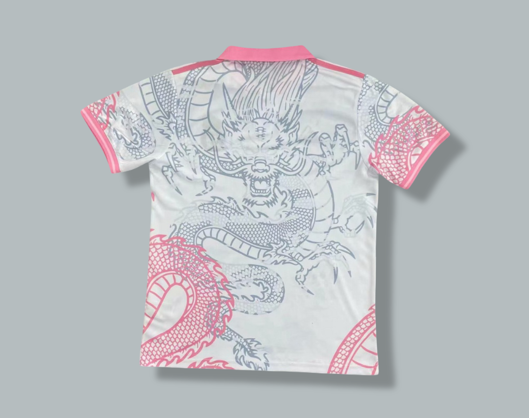Real Madrid 25/26 "Pink Dragon" Premium Kit