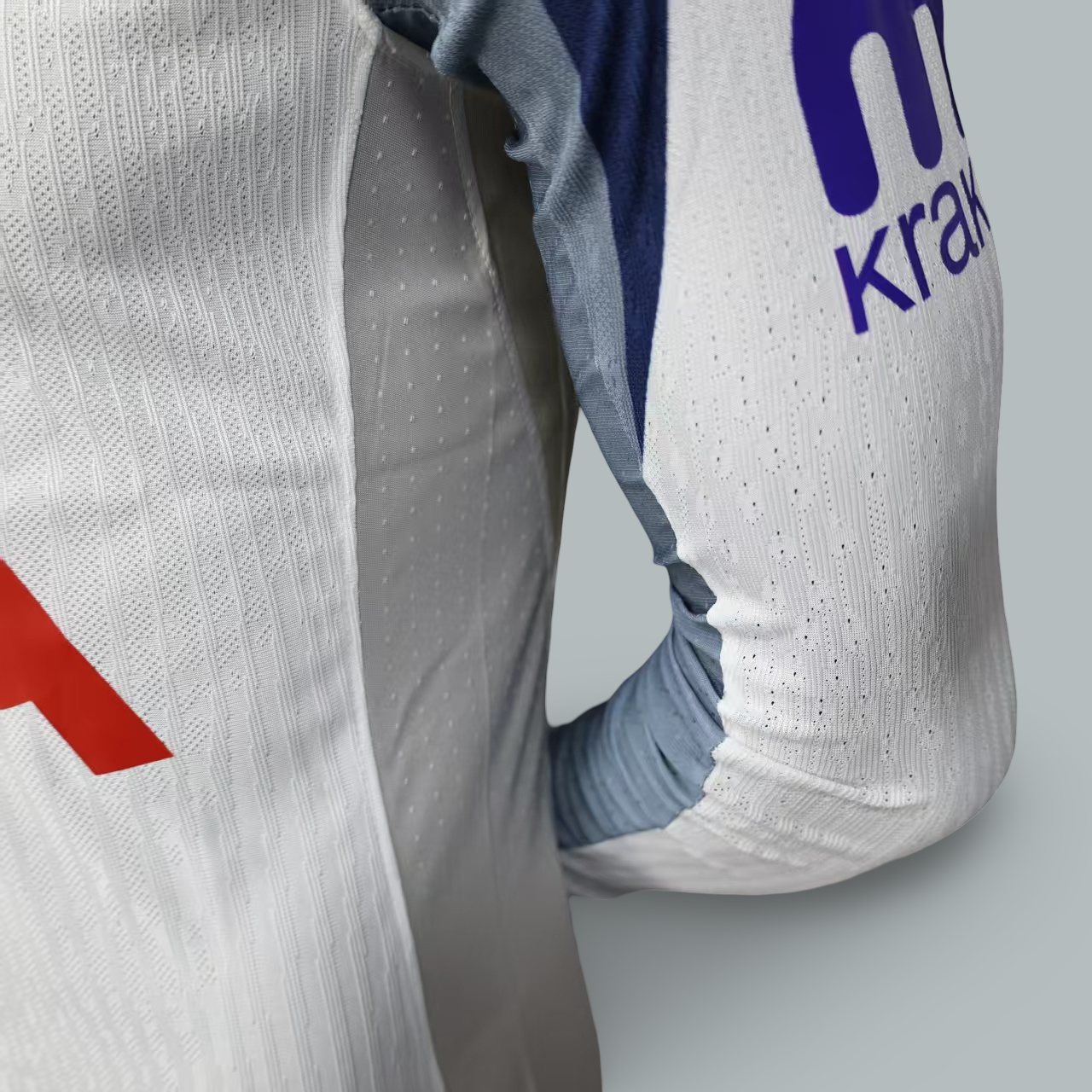 Tottenham Hotspur 25/26 Home Player Edition Long Sleeve Kit