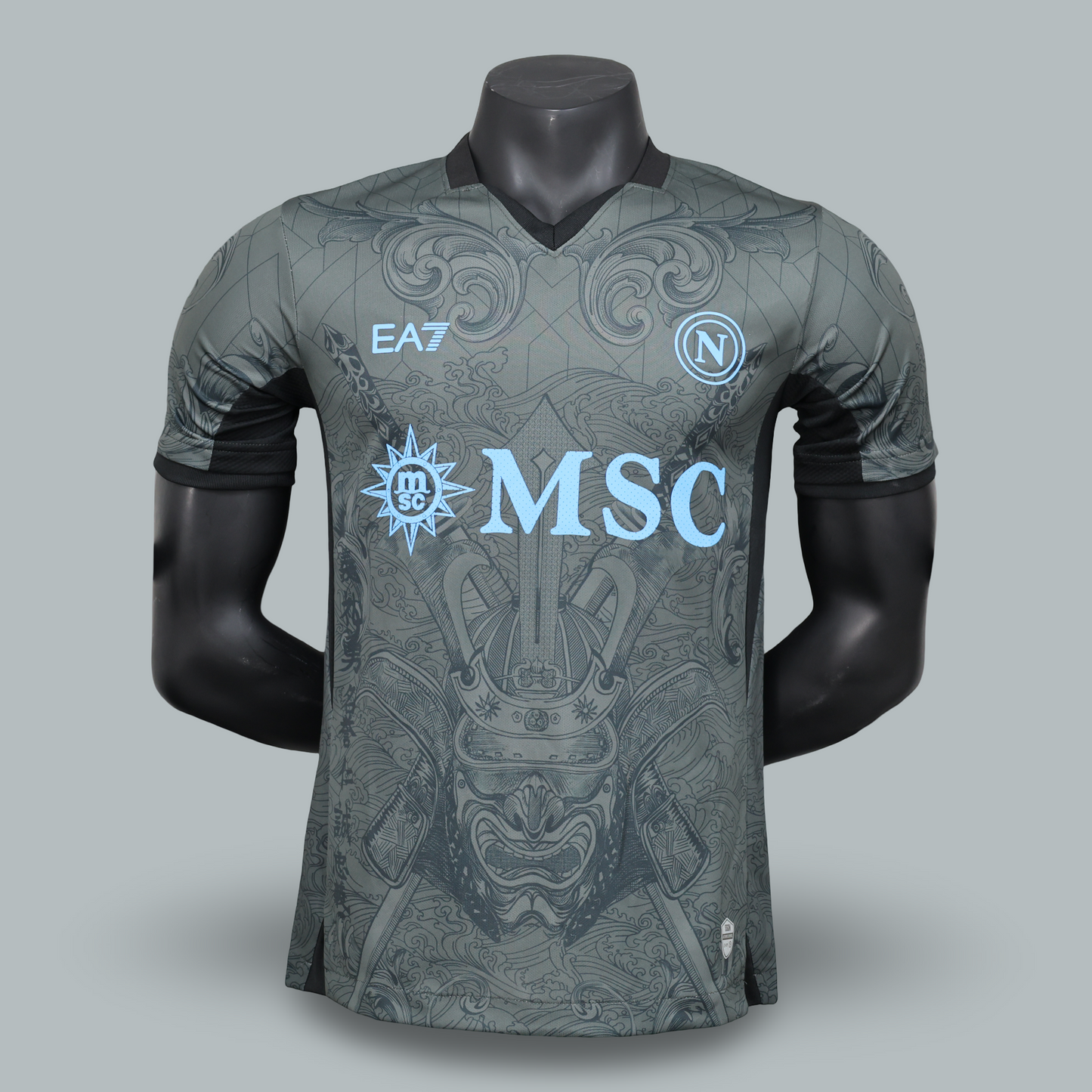 Napoli 24-25 Player Special Kit