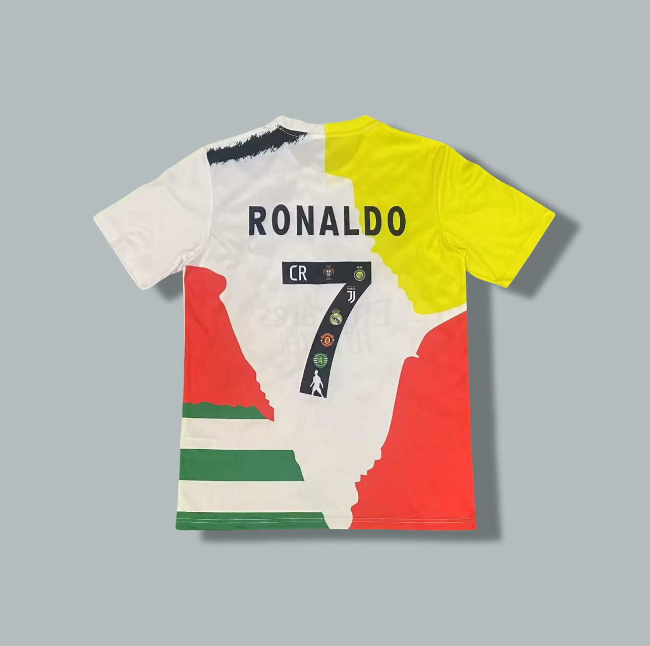 Ronaldo 25/26 "Career Tribute" Premium Kit