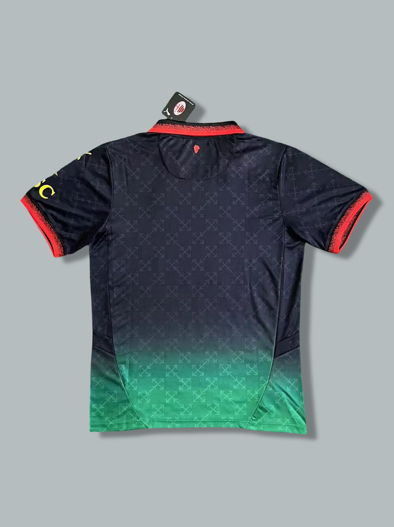 AC Milan 24/25 x Off-White "Emerald" Premium Kit