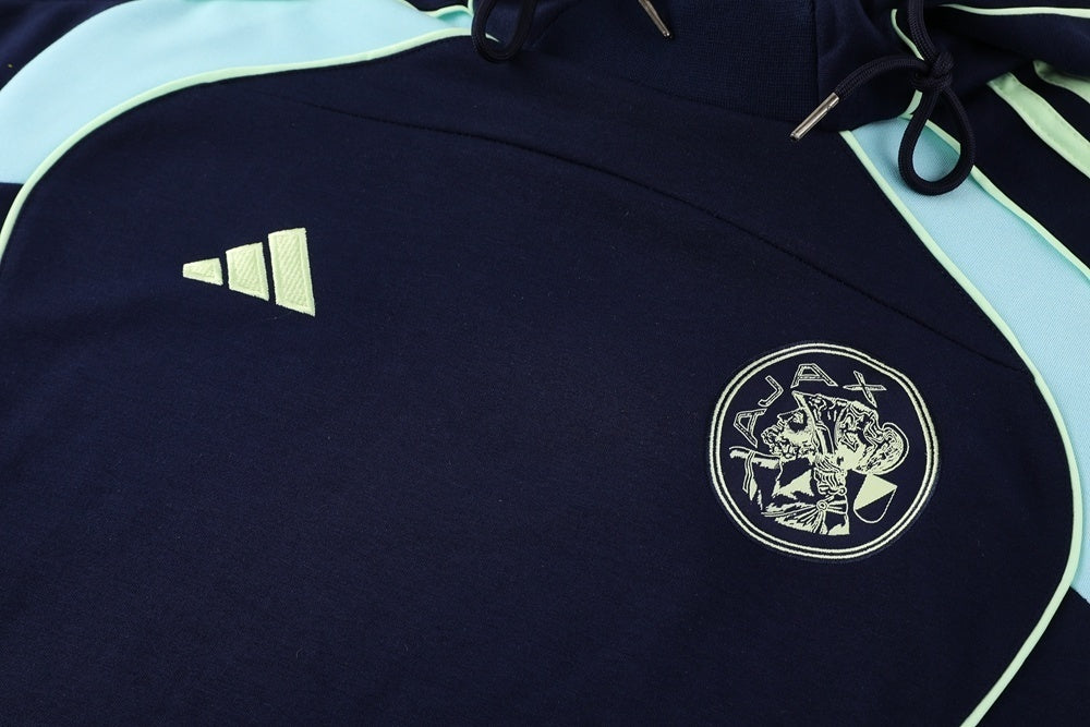 Ajax 25/26 Training Tracksuit “Navy Precision”