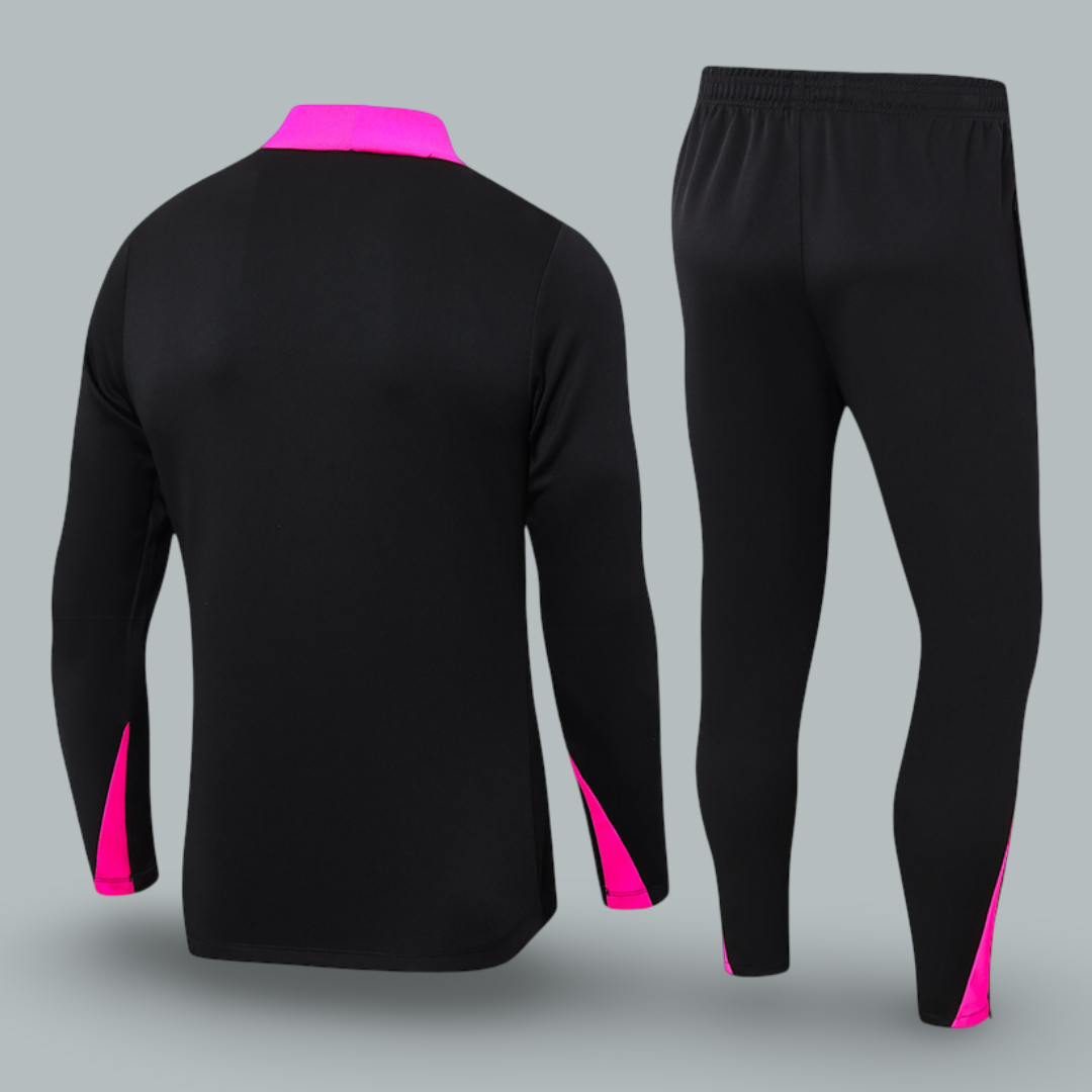 Chelsea 24/25 Training Tracksuit "Pink Edge"