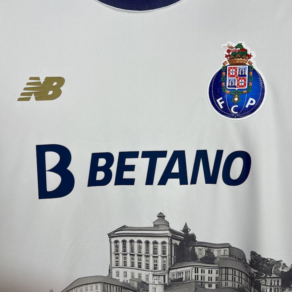 FC Porto 25/26 "Ribeira Heritage" Premium Kit