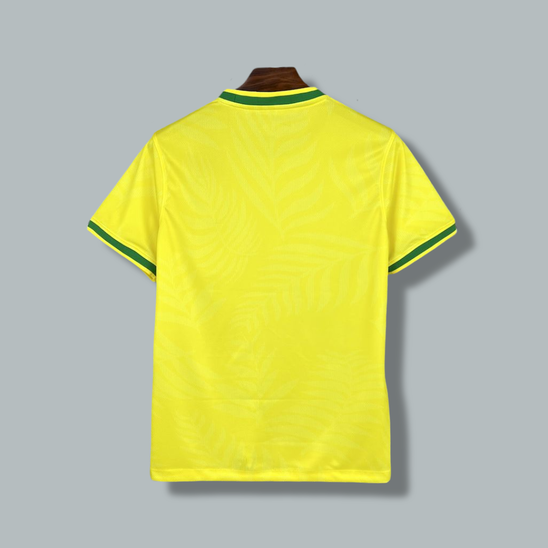 Brazil 25/26 "Canary Spirit" Premium Kit