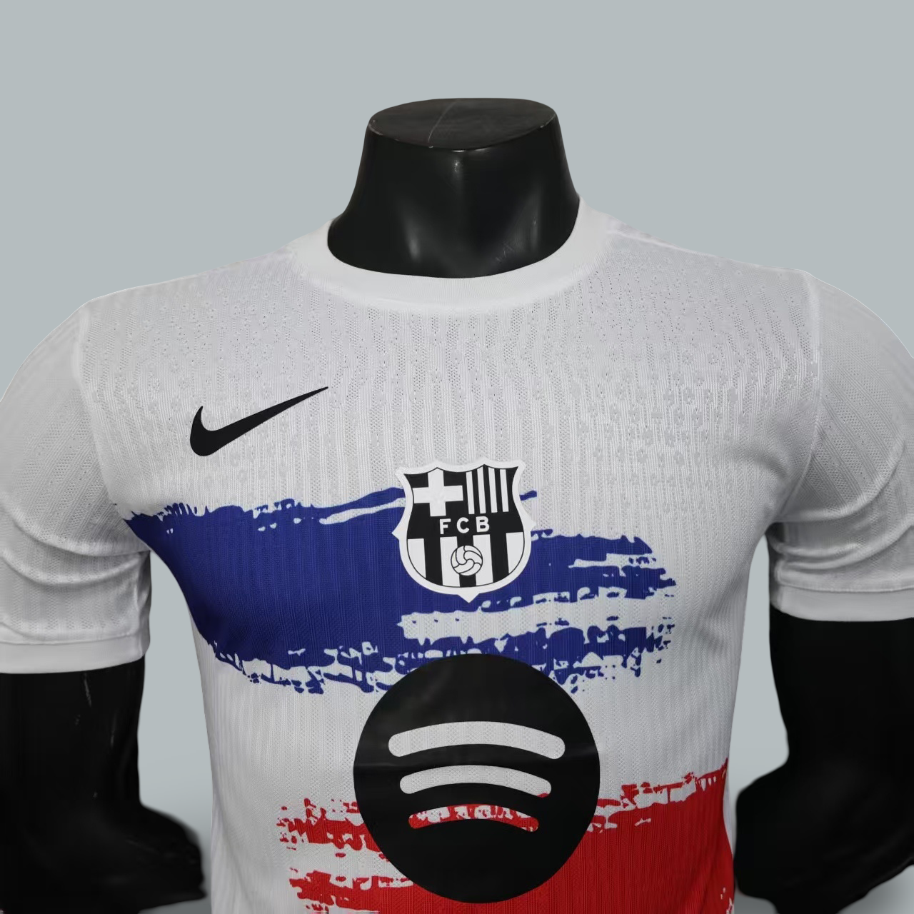 Barcelona 24/25 "Brushstroke Pride" Player Version Premium Kit