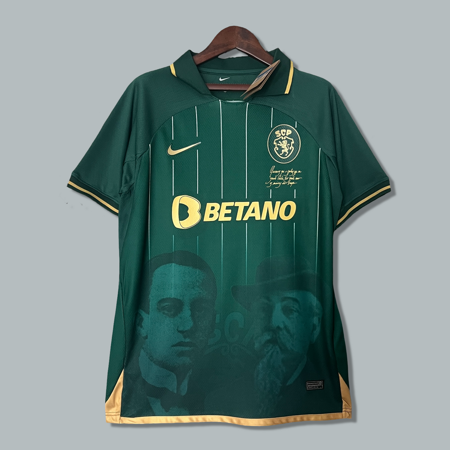 Sporting CP 25/26 "Founders Legacy" Premium Kit