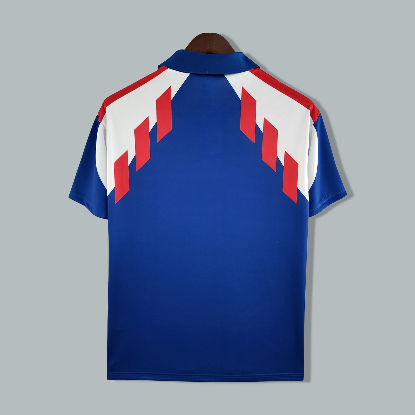 1988-1990 France Home Retro Kit