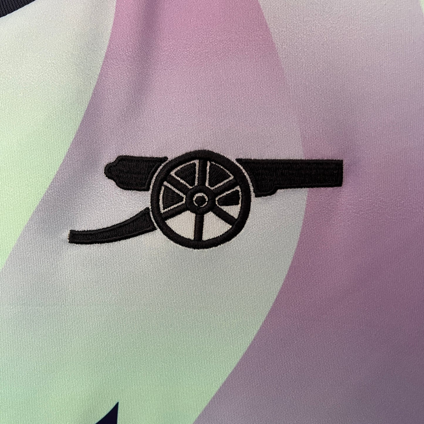 Arsenal 24/25 Third Kit