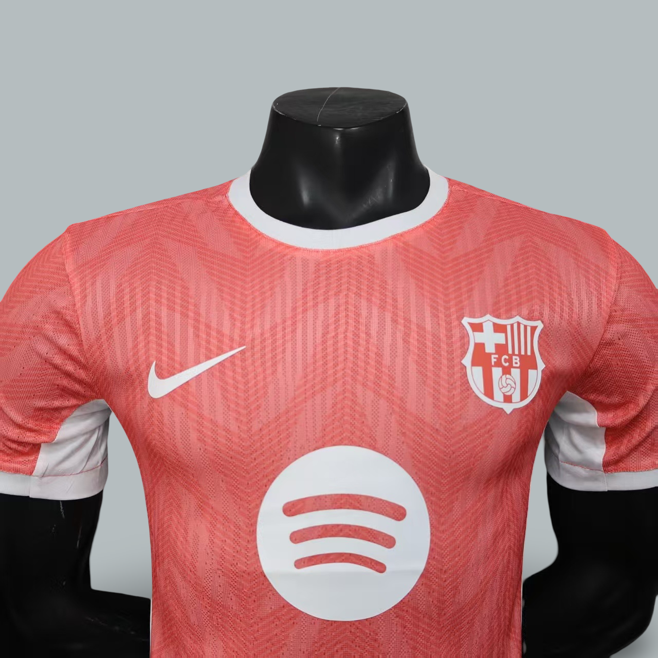 Barcelona 25/26 "Sunset Wave" Player Version Premium Kit
