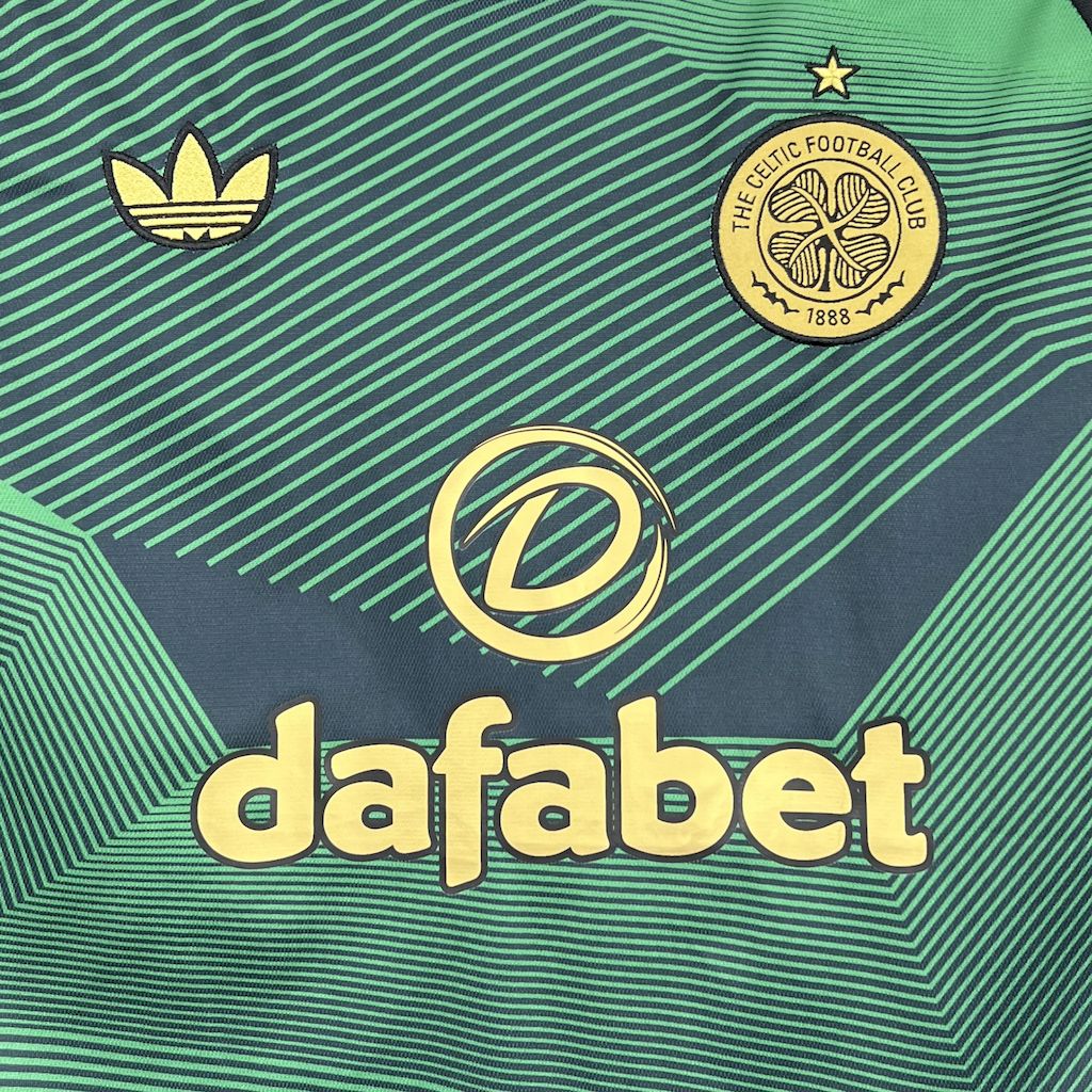 Celtic 25/26 Special Edition Kit
