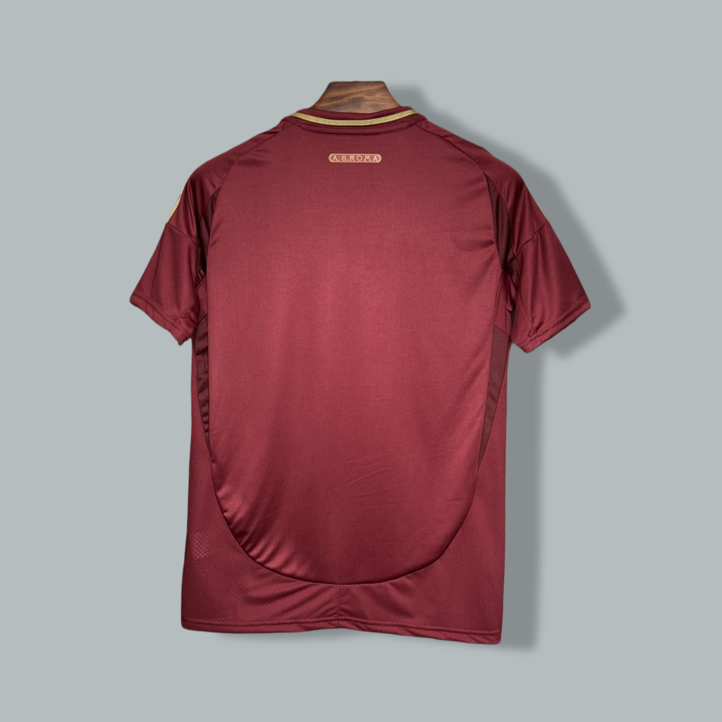 AS Roma 24/25 Home Kit