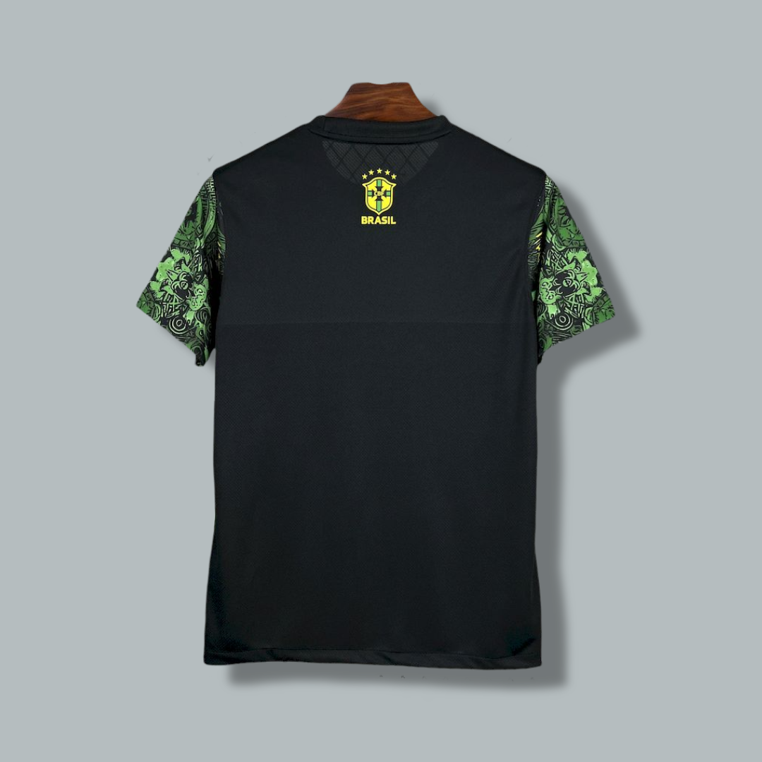 Brazil 25/26 "Green Jesus" Premium Kit