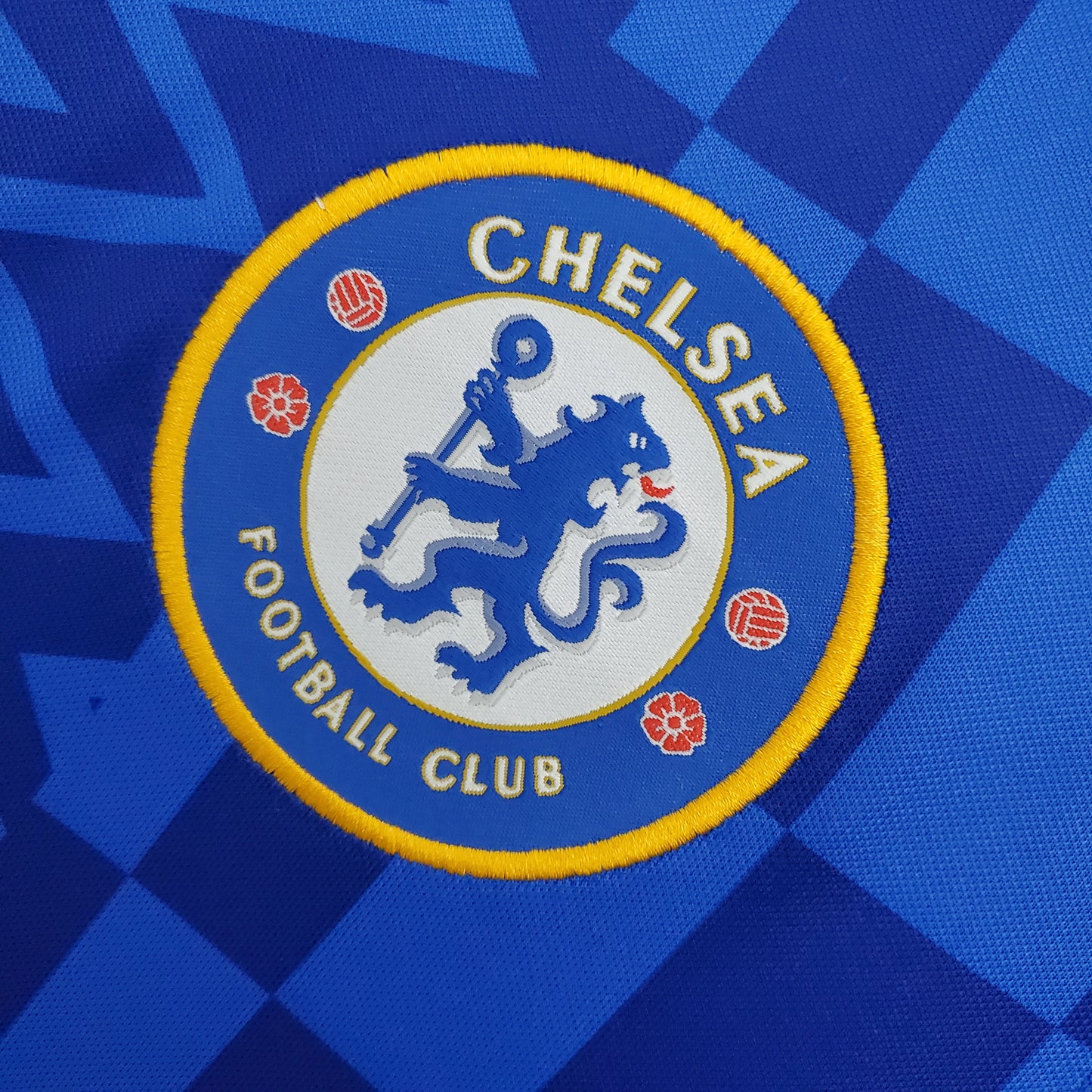 Chelsea 21/22 "Commemorative Edition" Home Kit