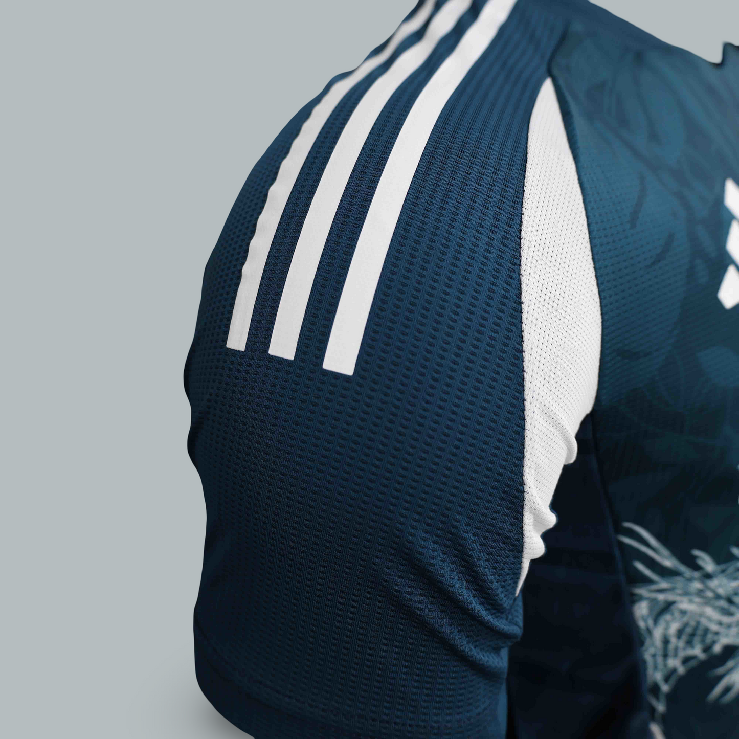 Real Madrid 24/25 "Ocean Dragon" Player Version Premium Kit
