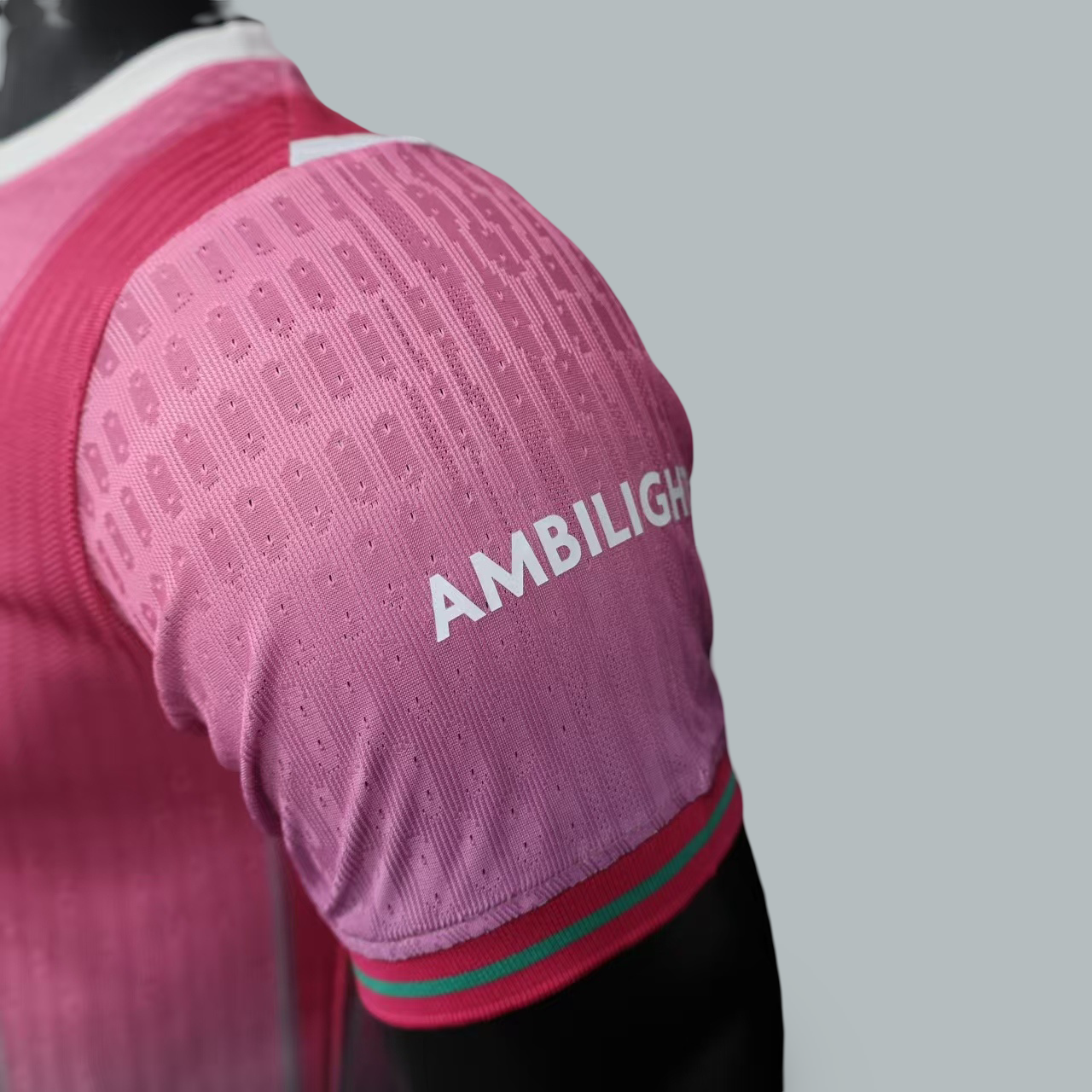 Barcelona 25/26 "Sunset Aqua Fade" Player Version Premium Kit