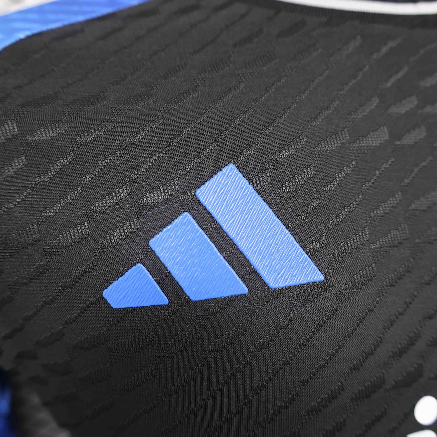 Real Madrid 24/25 "Blue Eclipse" Player Version Premium Kit
