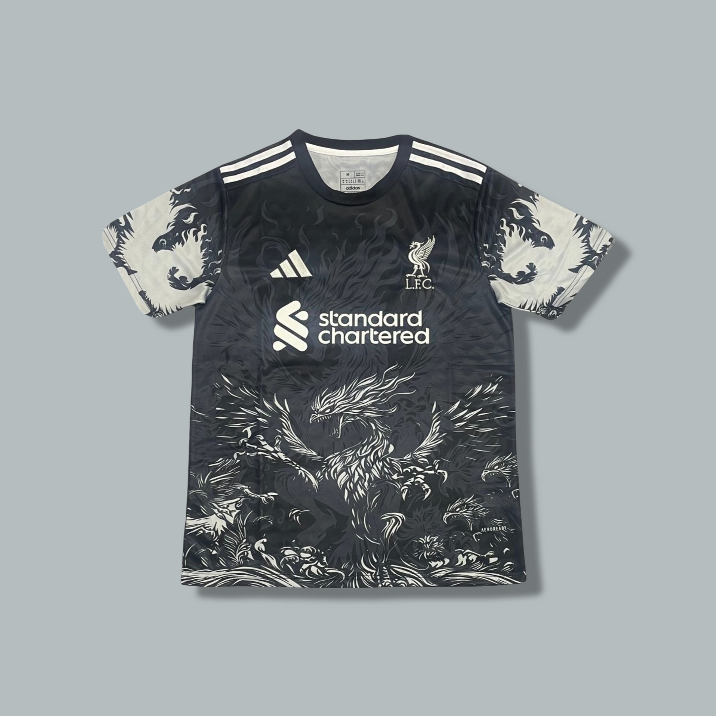 Liverpool 25/26 "Soaring Anfield" Kit