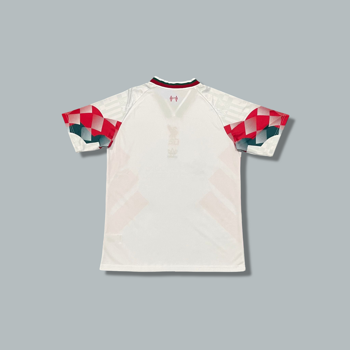 Liverpool 25/26 "Born for Greatness" Kit