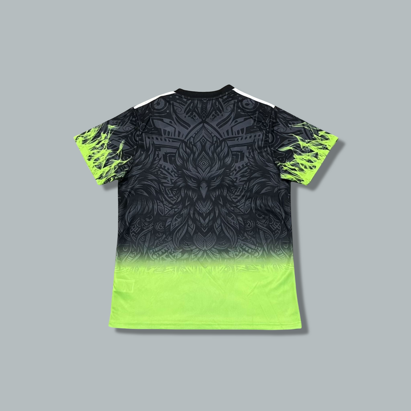 Liverpool 25/26 "Lime Phoenix" Kit