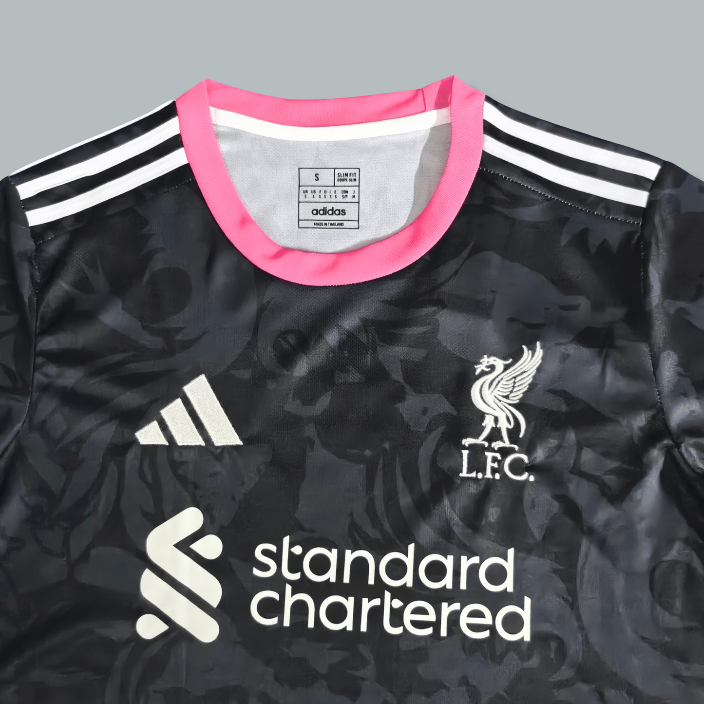 Liverpool 25/26 "Pink Cormorant" Kit