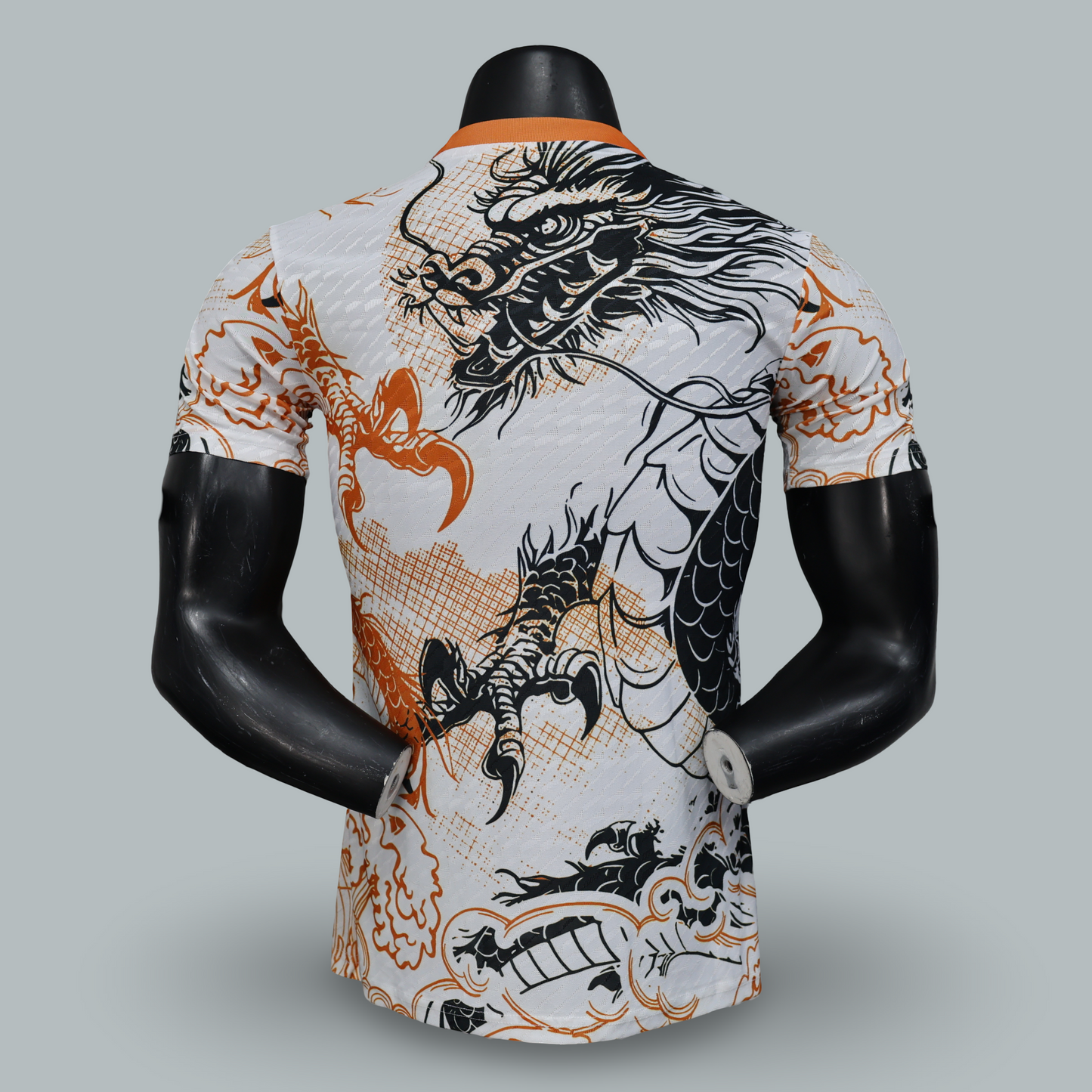 Real Madrid 25/26 "Dragon Inferno White" Player Version Premium Kit