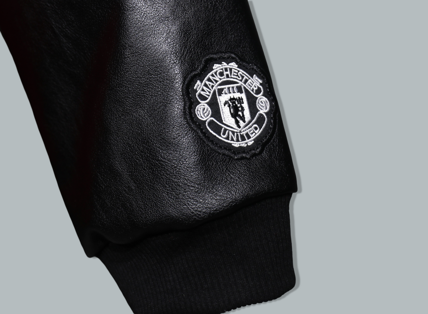 Manchester United 25/26 “Lifestyle Edition” Baseball Jacket