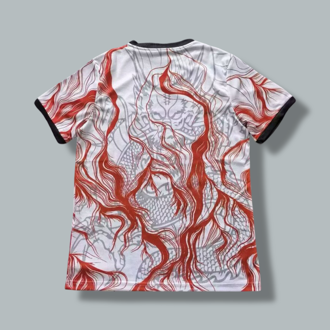 Real Madrid 25/26 "Dragon Inferno" Premium Kit