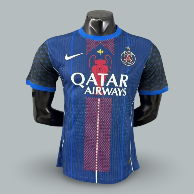 PSG 25/26 "Champions Legacy" Player Version Premium Kit