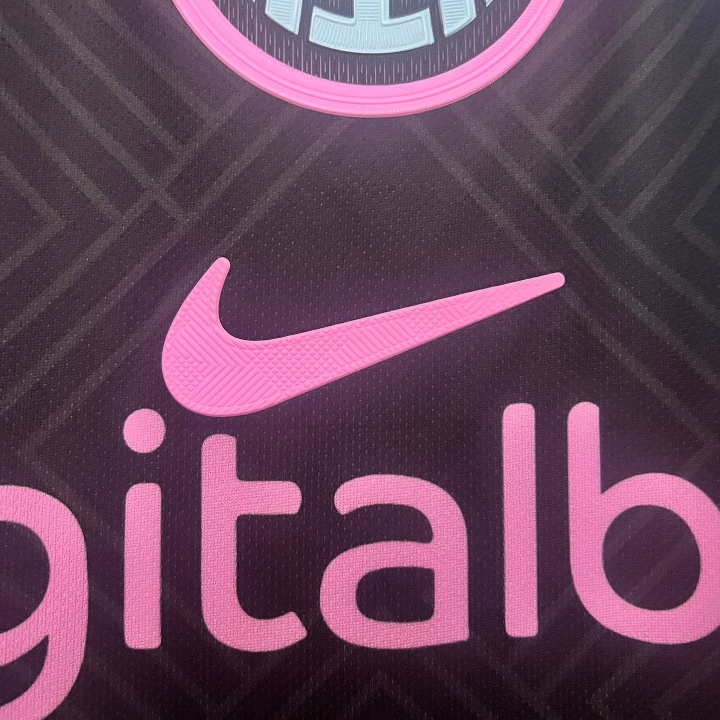 Inter Milan 25/26 "Serpente Rosa" Kit