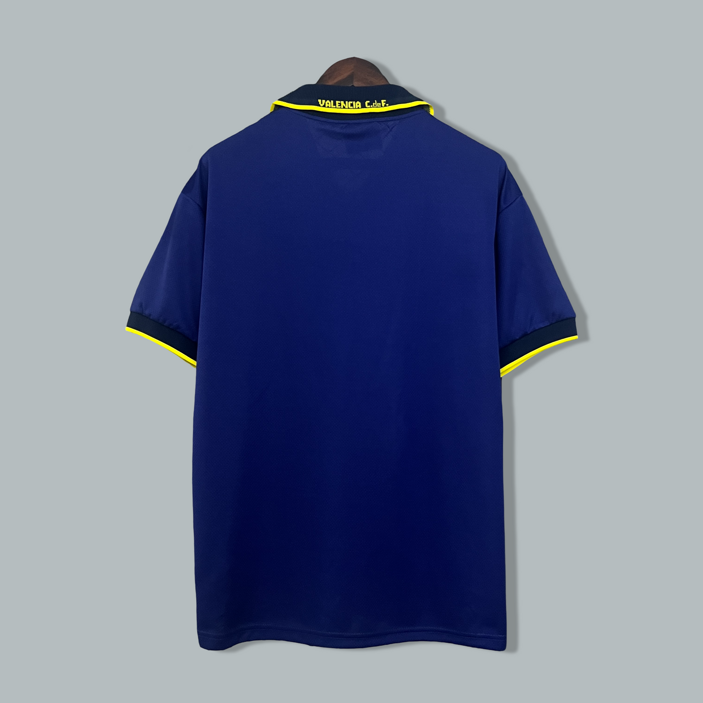 1996-1997 Valencia Away Retro Kit