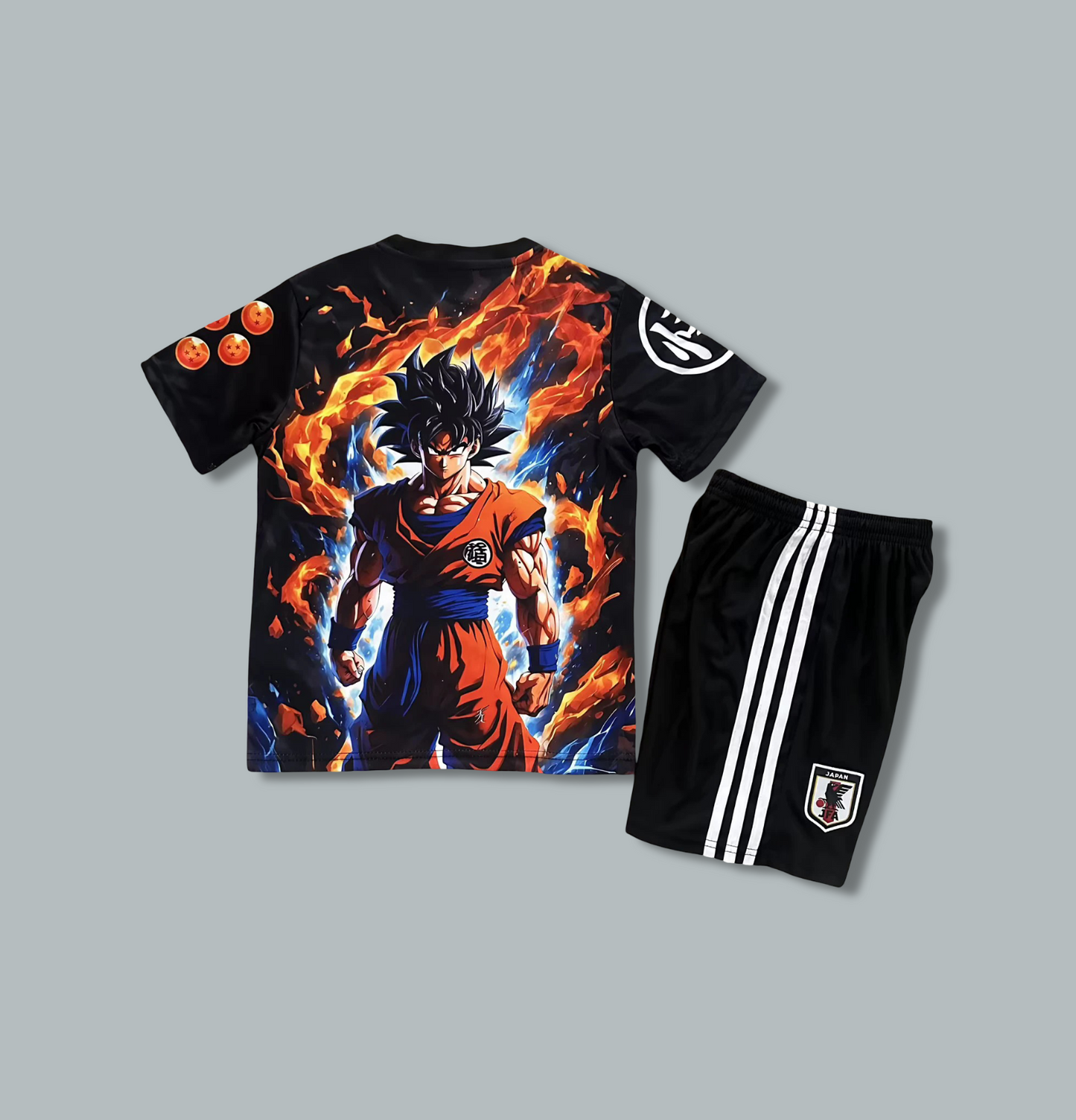 Jappan 25/26 "Dragon Ball Goku" Premium Kids Kit
