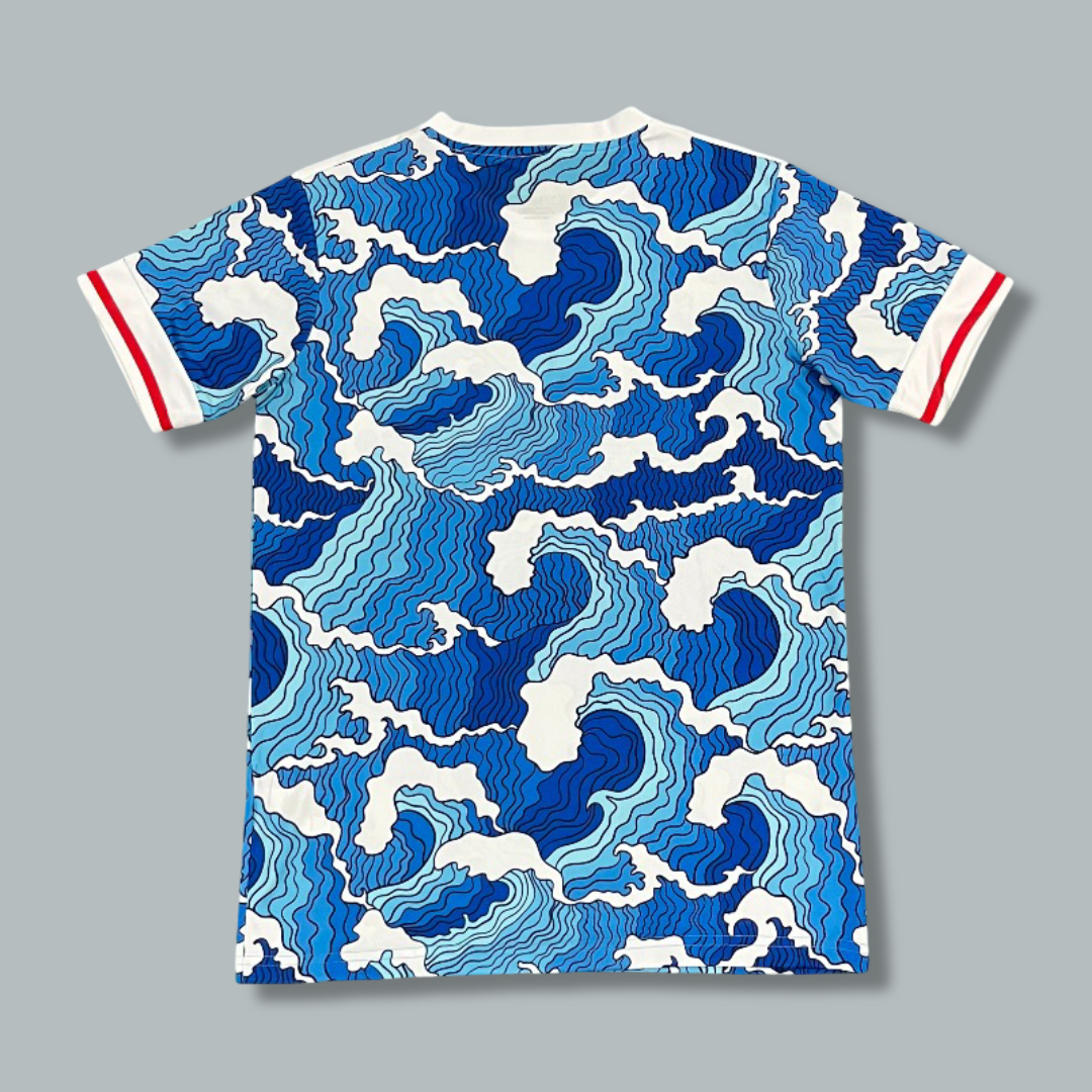 Japan 25/26 "Whispers of the Wave" Premium Kit