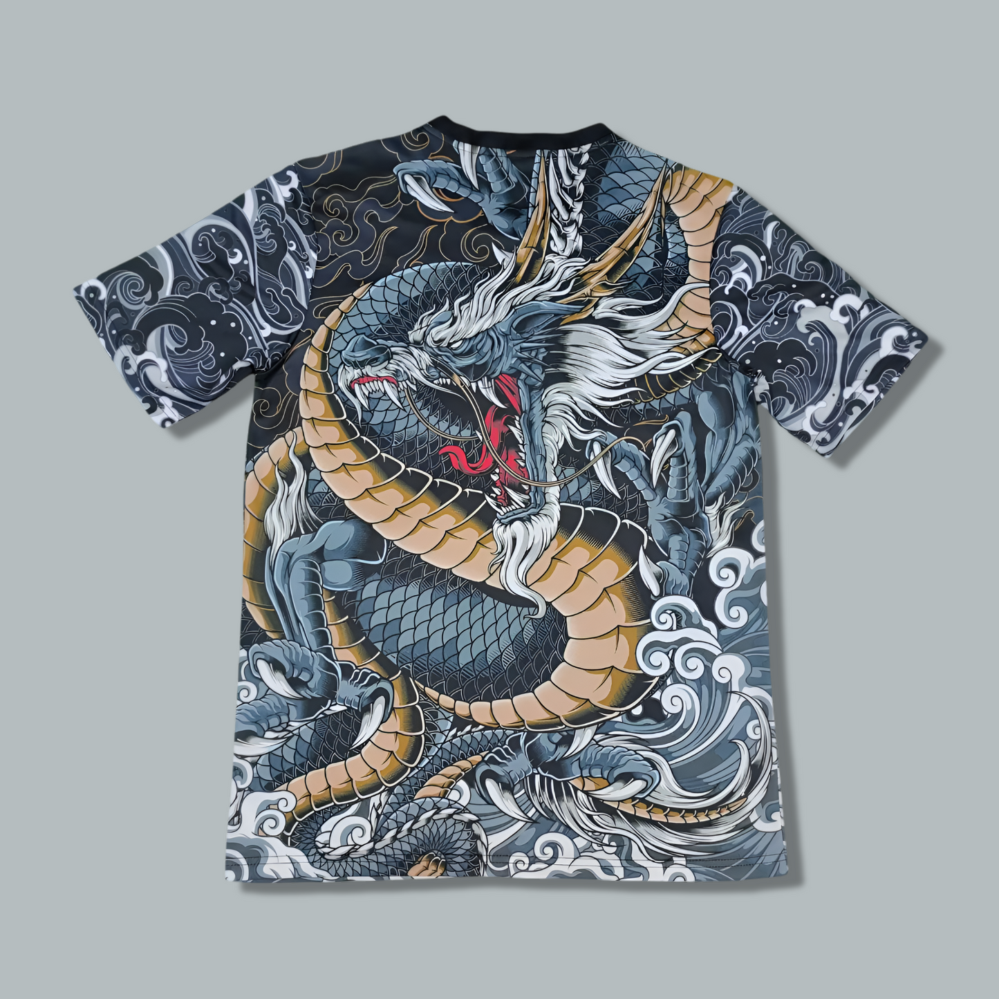 Japan 25/26 "Dragon's Legacy" Premium Kit