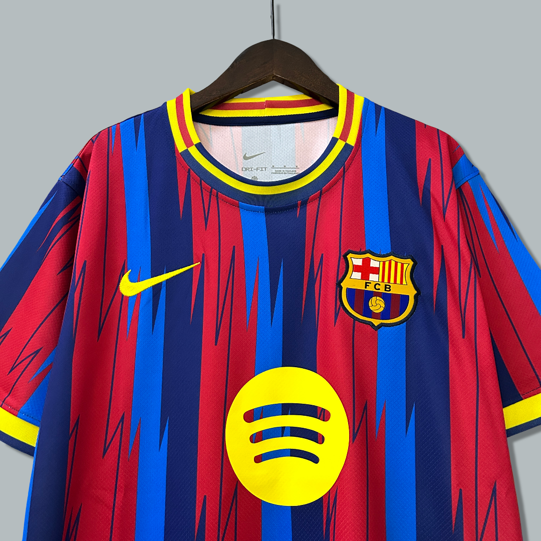 Barcelona 25/26 "Voltage" Premium Kit