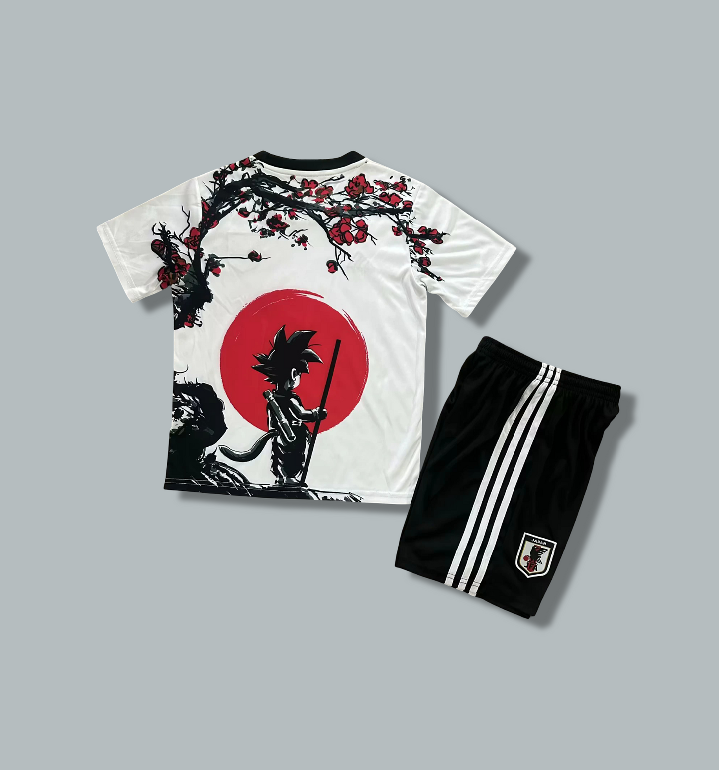 Japan 25/26 "Small Goku" Premium Kids Kit