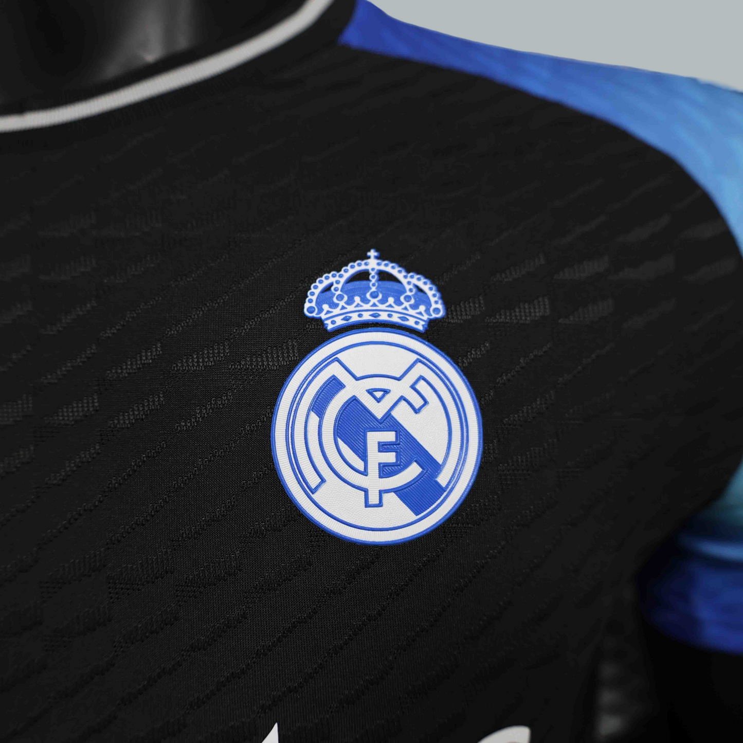 Real Madrid 24/25 "Blue Eclipse" Player Version Premium Kit