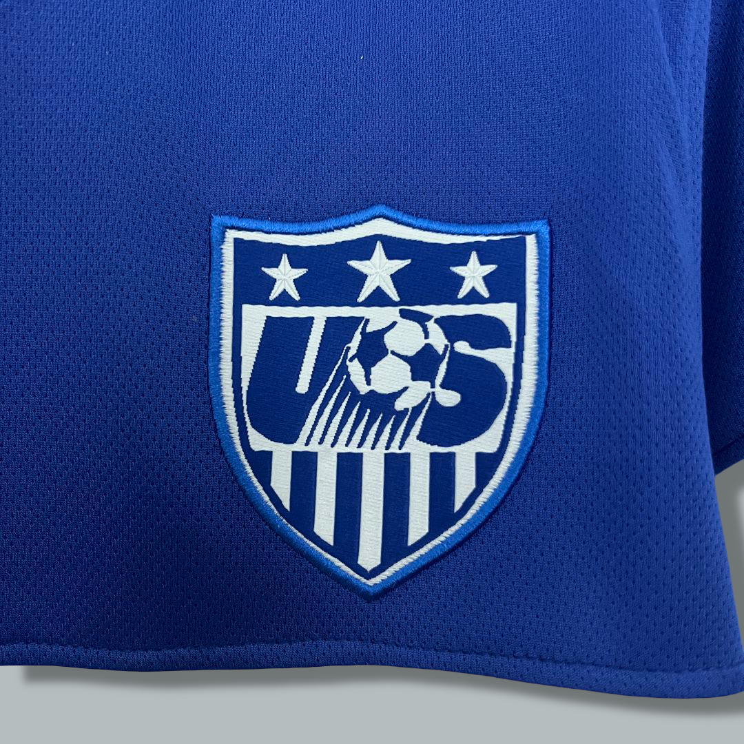 2004 USA Away Retro Kit